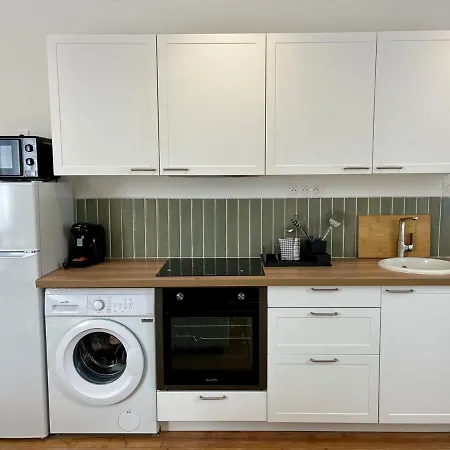 Le Jasmin Apartment