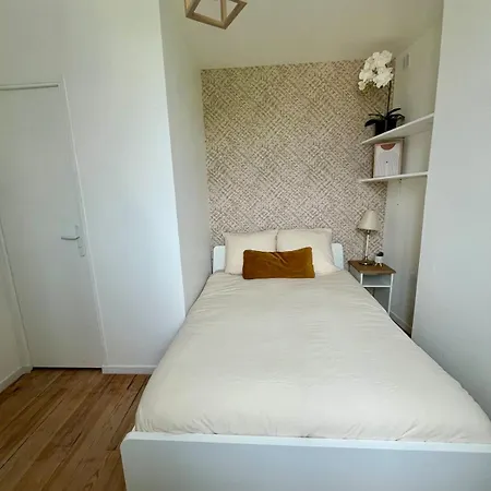 Apartment Le Jasmin Rouen
