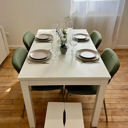 Apartment Le Jasmin Rouen