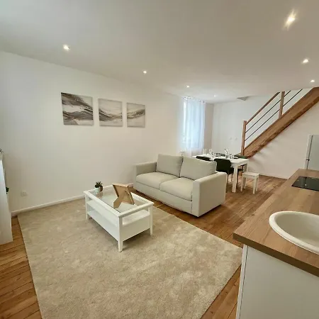 Apartmán Le Jasmin