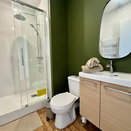 Le Jasmin Apartmán *