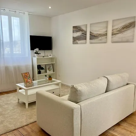 Apartmán Le Jasmin *
