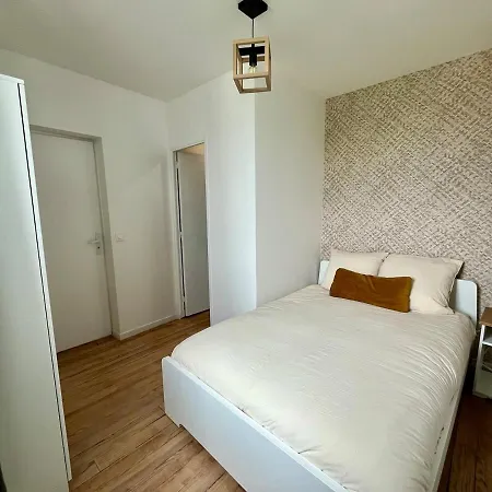 Le Jasmin Apartment Rouen