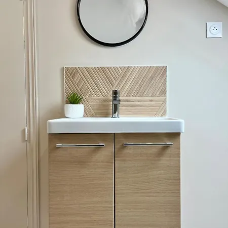 Le Jasmin Apartmán