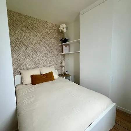 Apartmán Le Jasmin Rouen